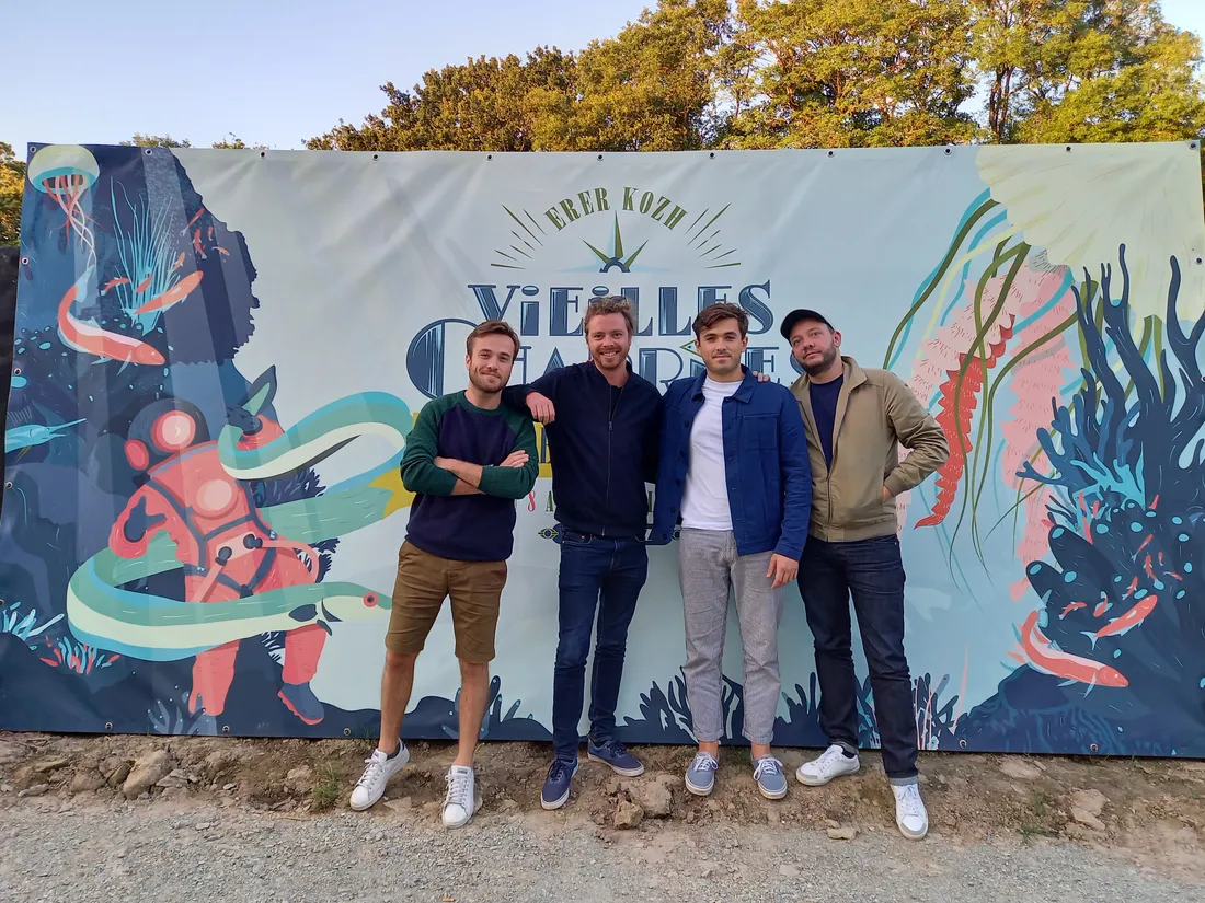 Les DJ de Bon Entendeur en interview prochainement avec Lucas